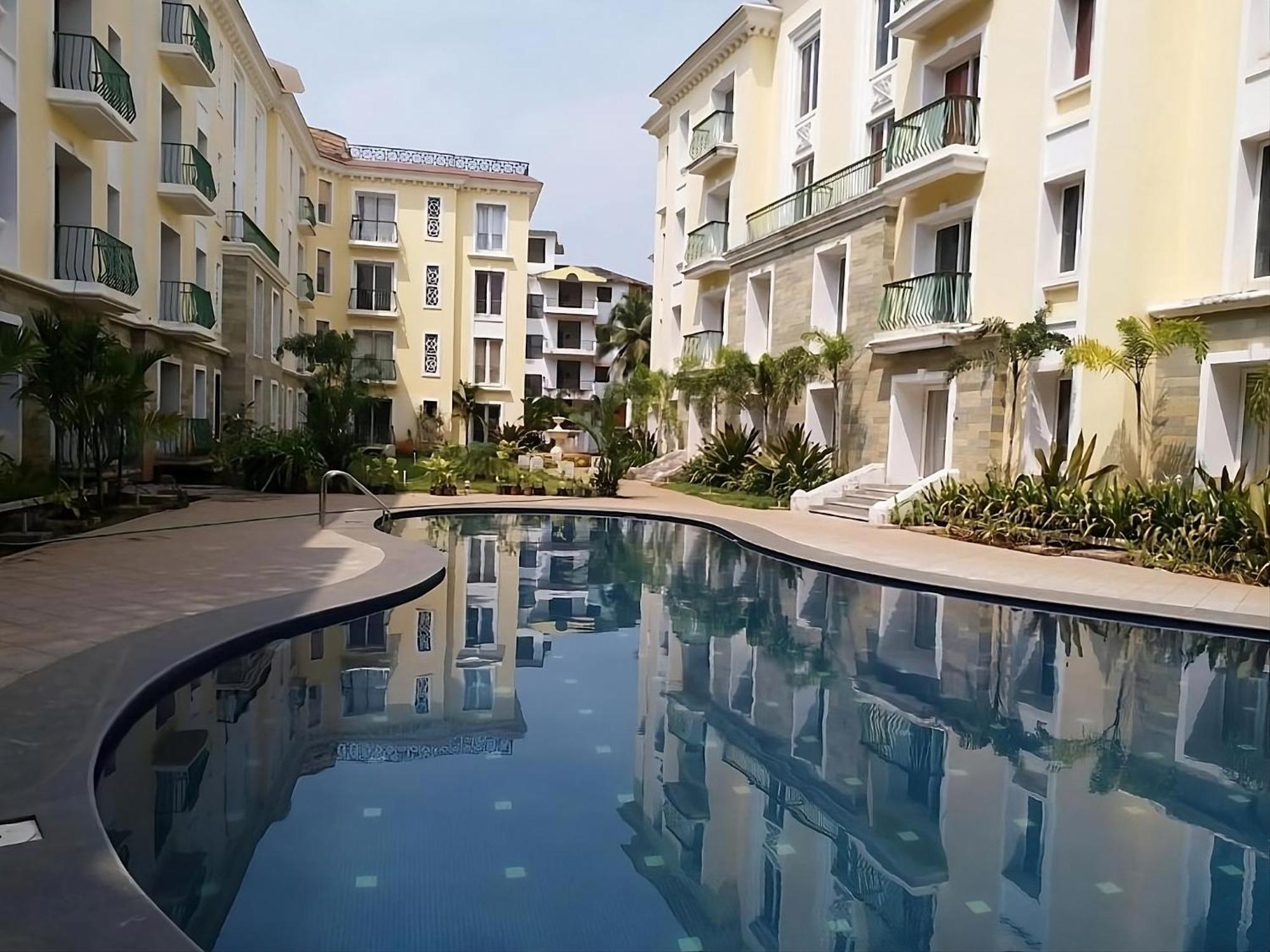 Asta By Avim Hotel Arpora Exterior photo