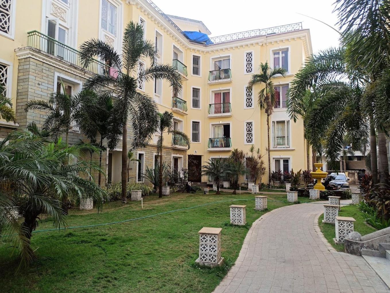 Asta By Avim Hotel Arpora Exterior photo