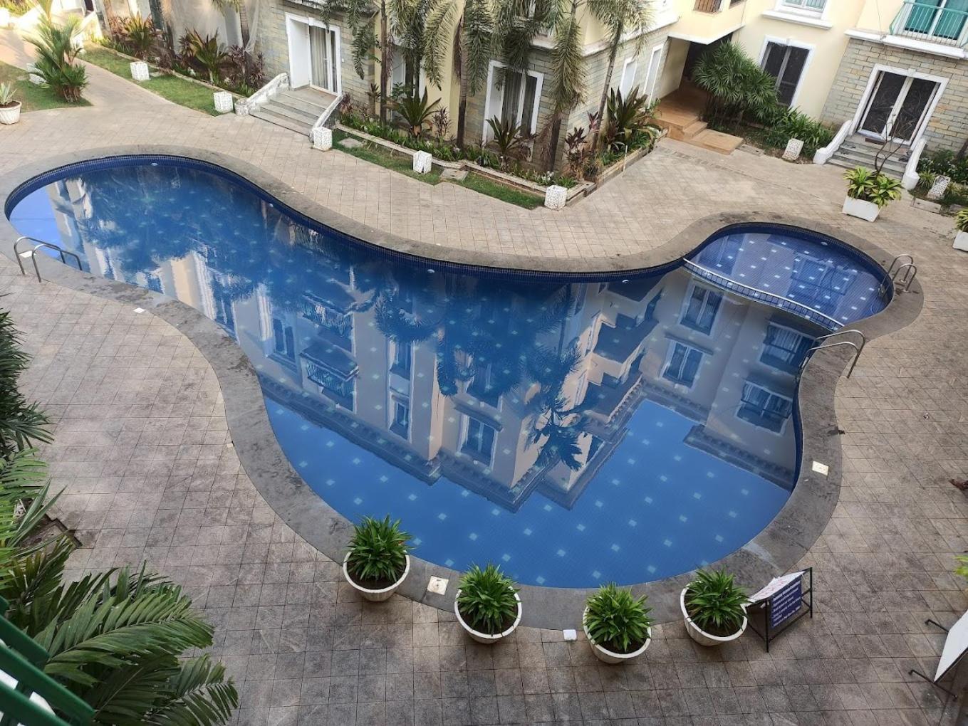 Asta By Avim Hotel Arpora Exterior photo