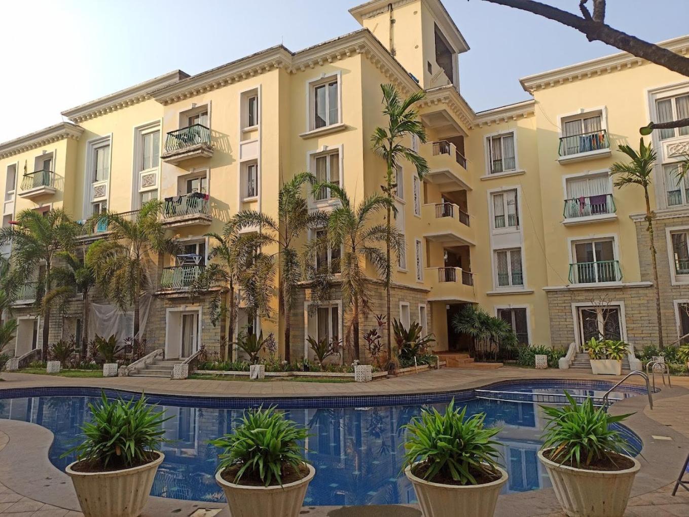Asta By Avim Hotel Arpora Exterior photo