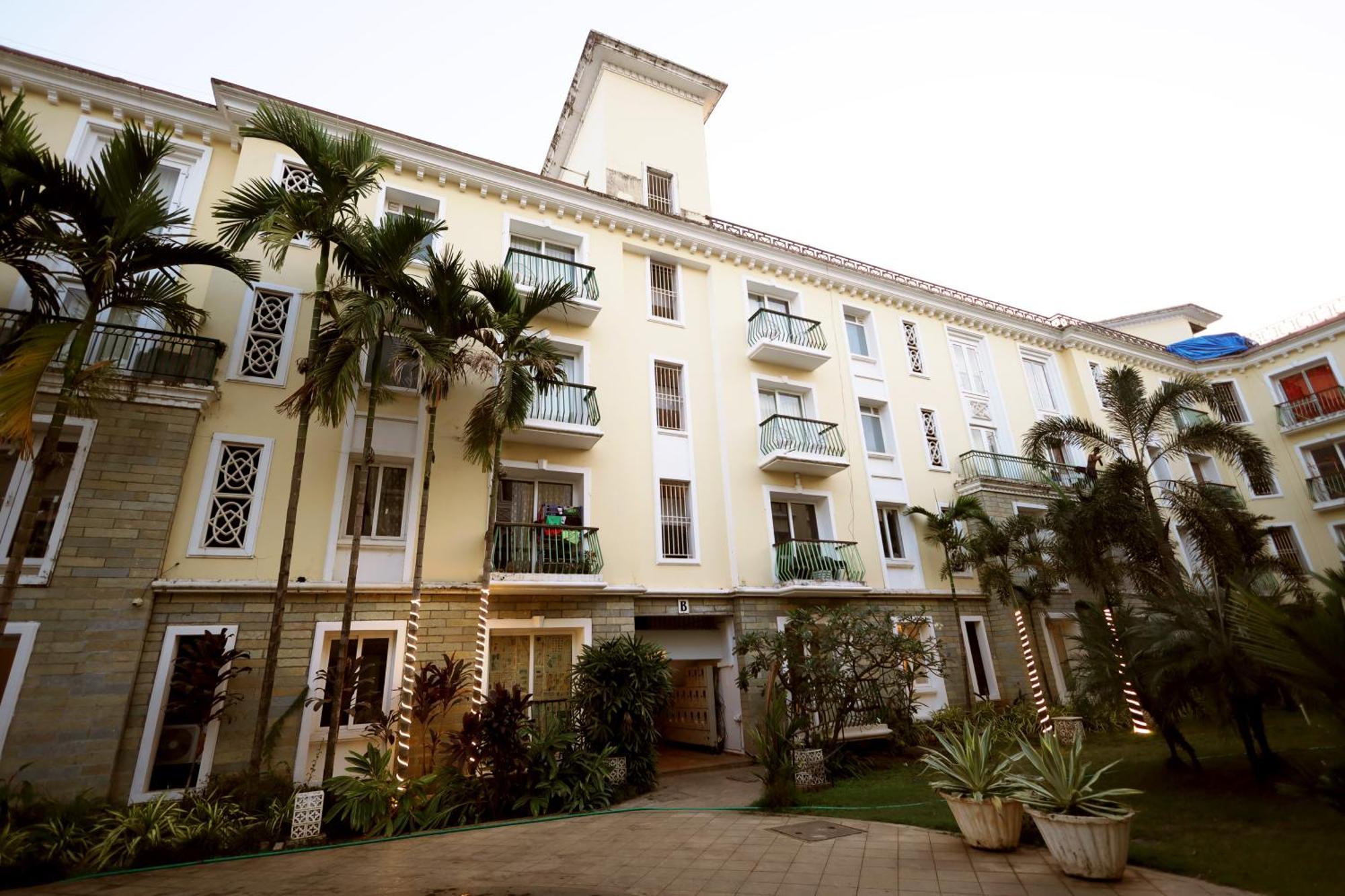 Asta By Avim Hotel Arpora Exterior photo