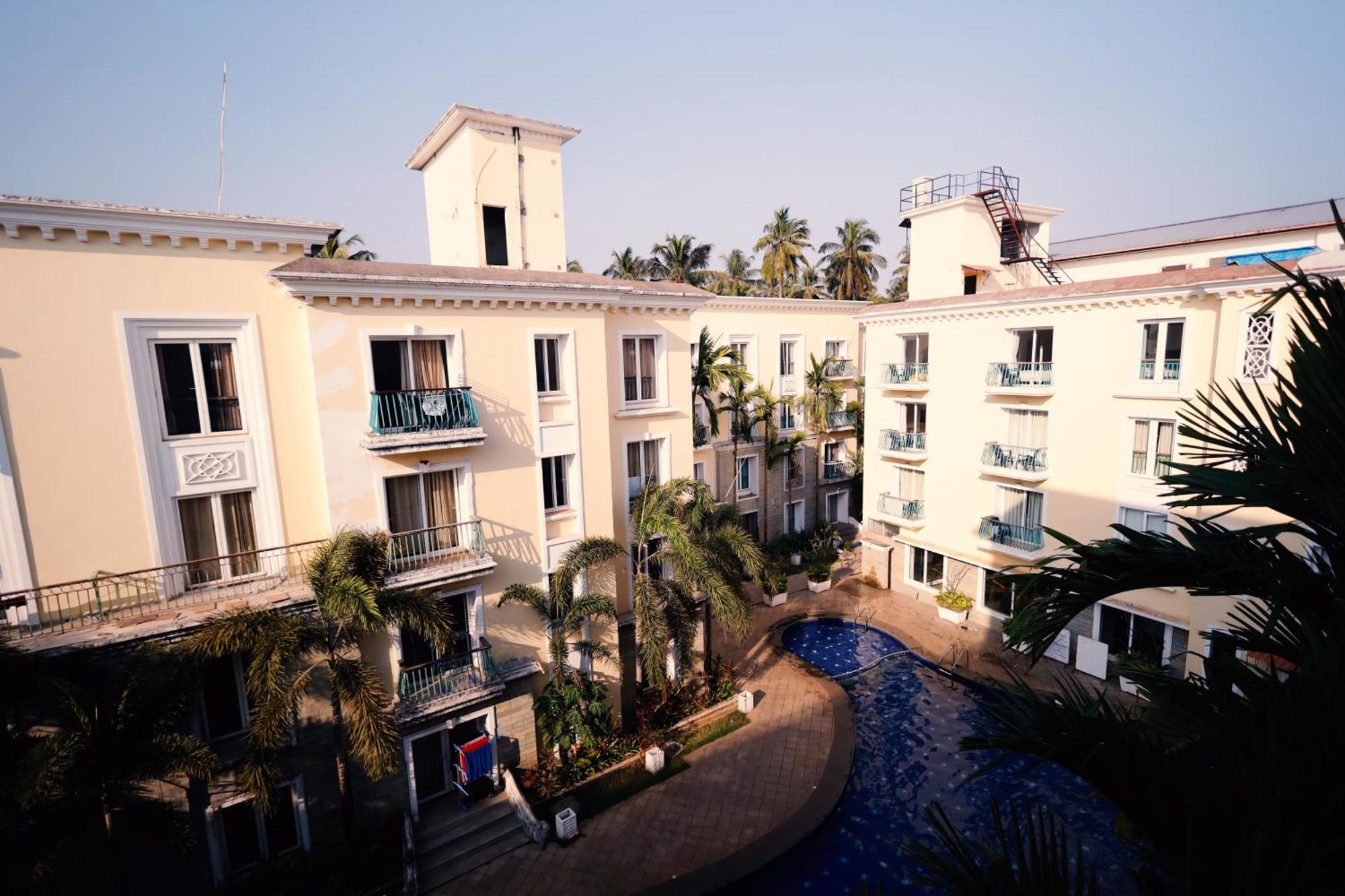 Asta By Avim Hotel Arpora Exterior photo
